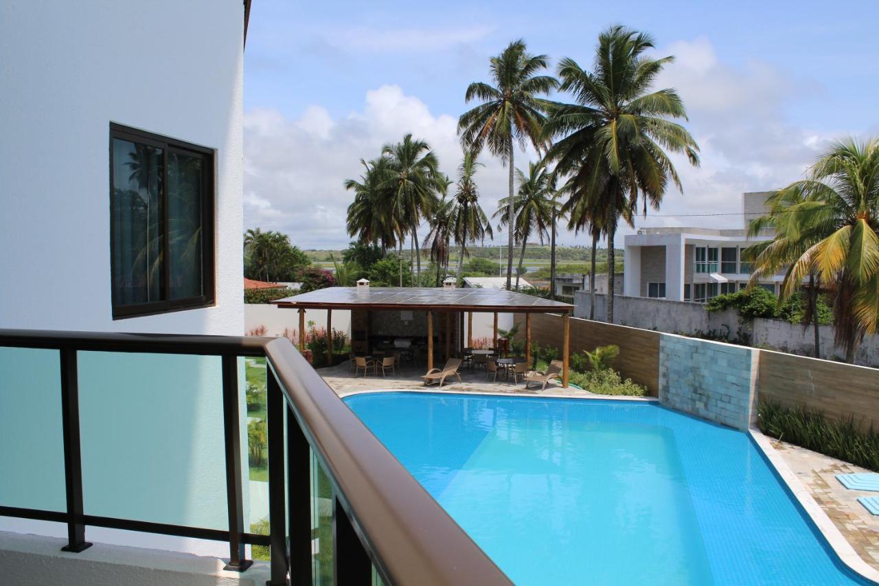 Aloha Residence Pôrto das Galinhas Buitenkant foto