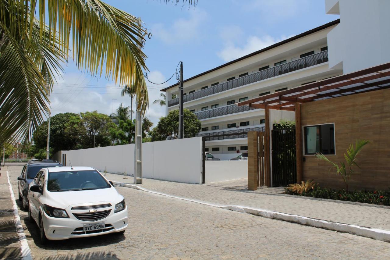 Aloha Residence Pôrto das Galinhas Buitenkant foto