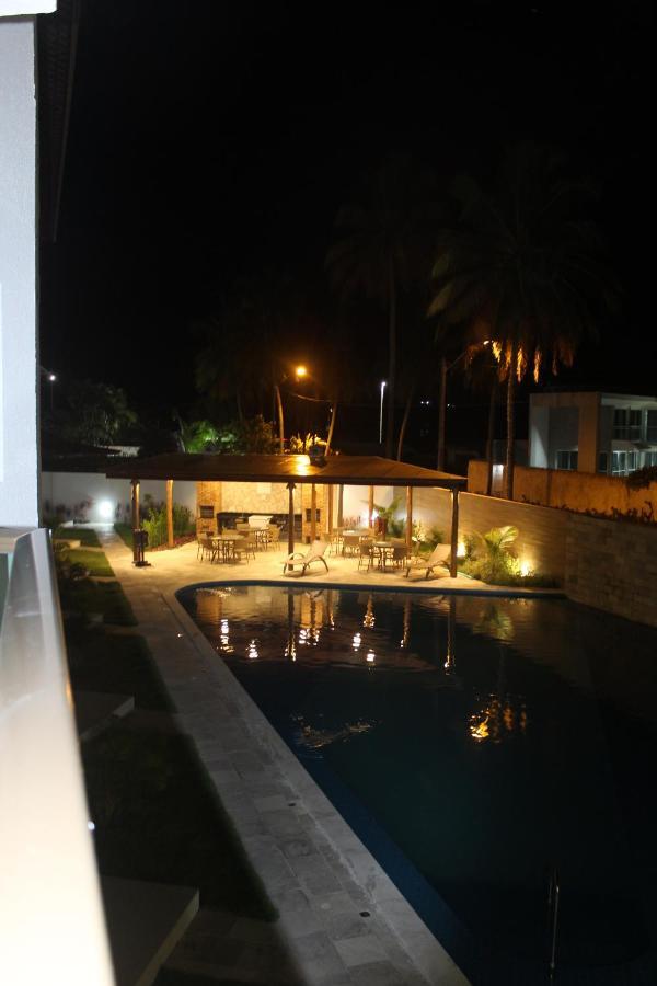 Aloha Residence Pôrto das Galinhas Buitenkant foto