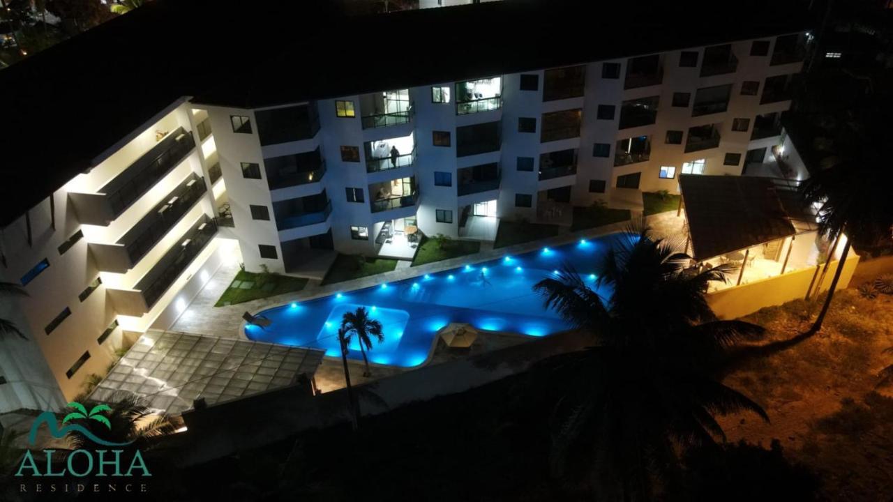 Aloha Residence Pôrto das Galinhas Buitenkant foto