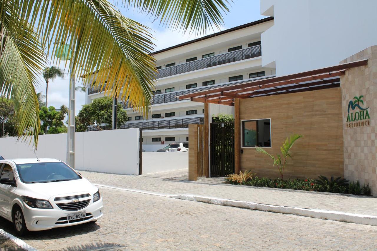 Aloha Residence Pôrto das Galinhas Buitenkant foto