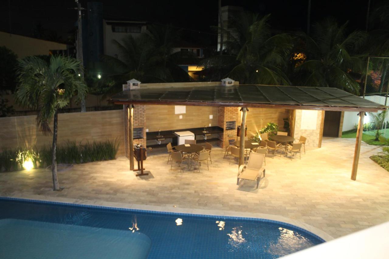Aloha Residence Pôrto das Galinhas Buitenkant foto