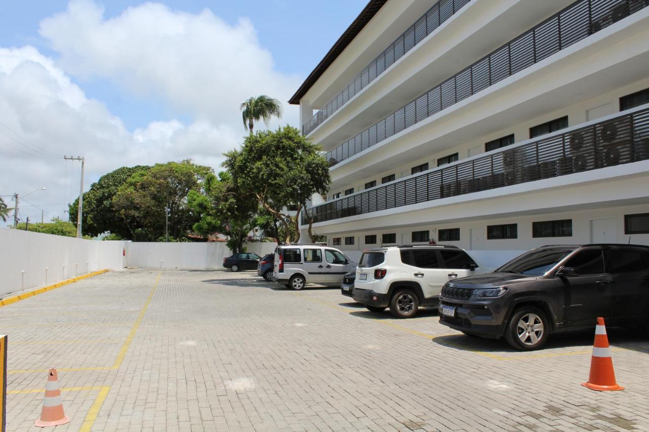 Aloha Residence Pôrto das Galinhas Buitenkant foto