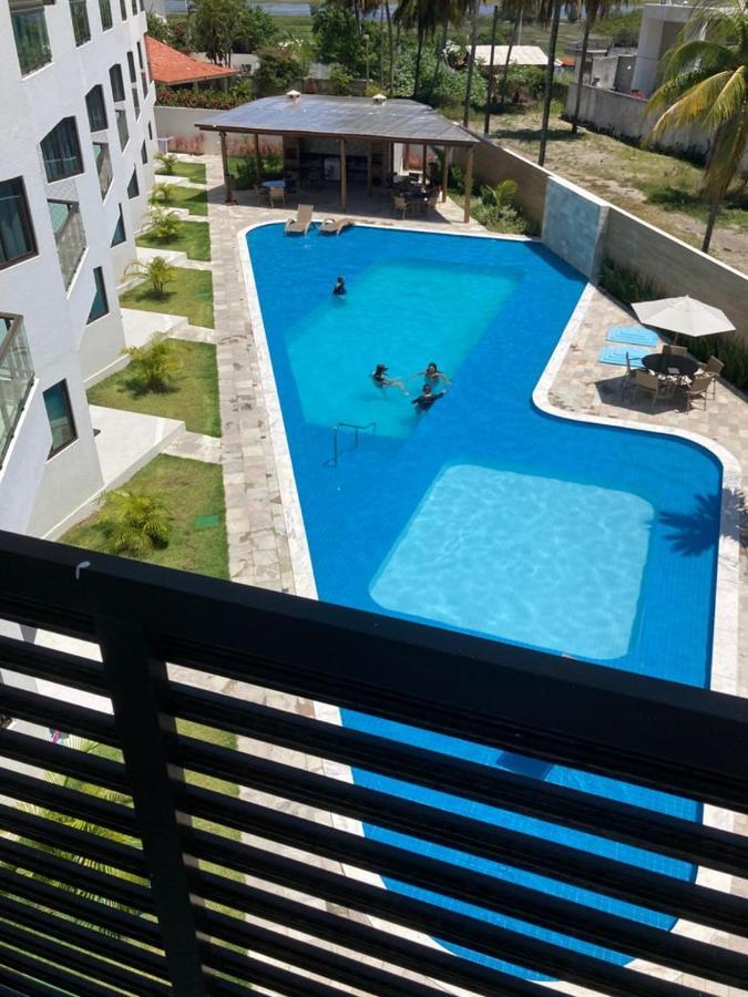 Aloha Residence Pôrto das Galinhas Buitenkant foto